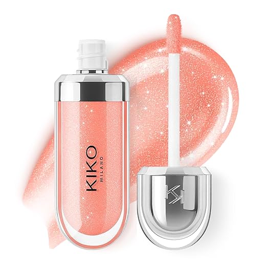 Kiko Milano 3D Hydra LipGloss