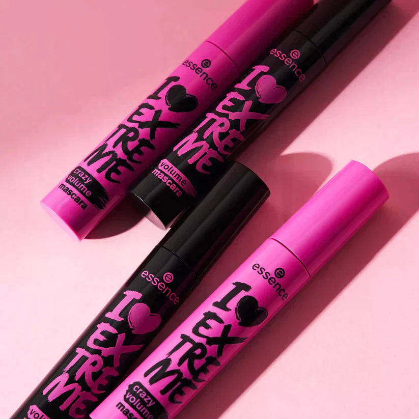 Crazy Volume Mascara - Buy 1 Get 1 Free