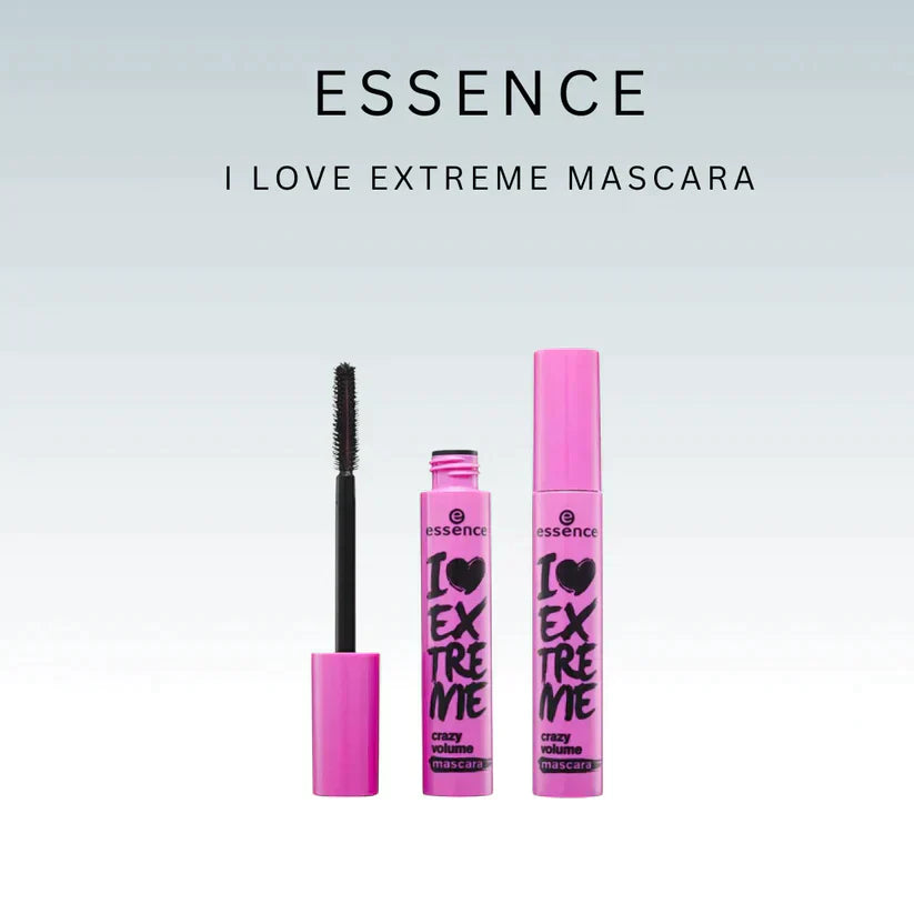 Crazy Volume Mascara - Buy 1 Get 1 Free
