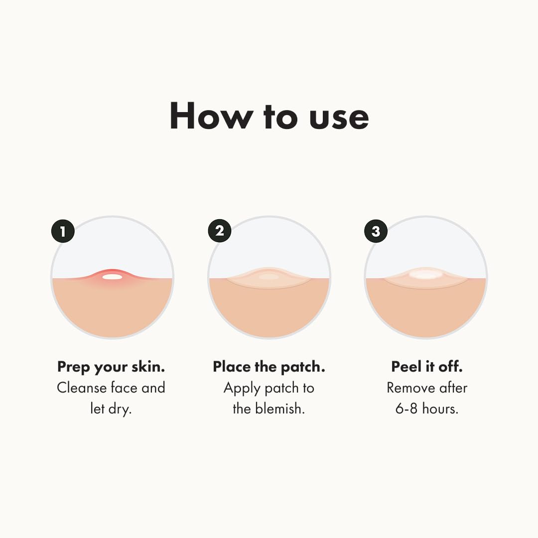 Mighty Patch™ Original patch from Hero Cosmetics