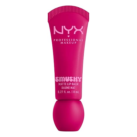 NYX SMUSHY Matte Lip Balm
