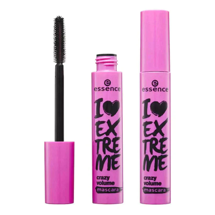 Crazy Volume Mascara - Buy 1 Get 1 Free