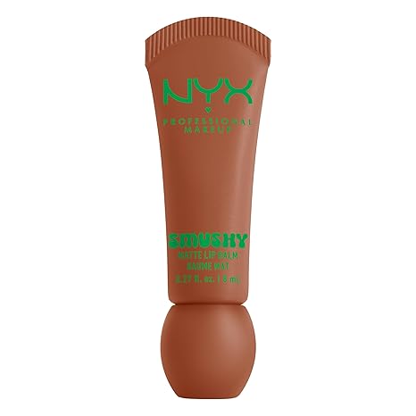 NYX SMUSHY Matte Lip Balm