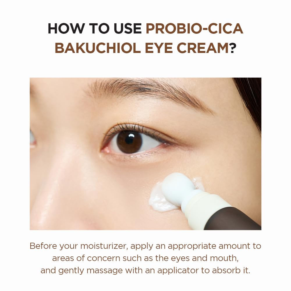 SKIN1004 Madagascar Centella Probio-Cica Bakuchiol Eye Cream