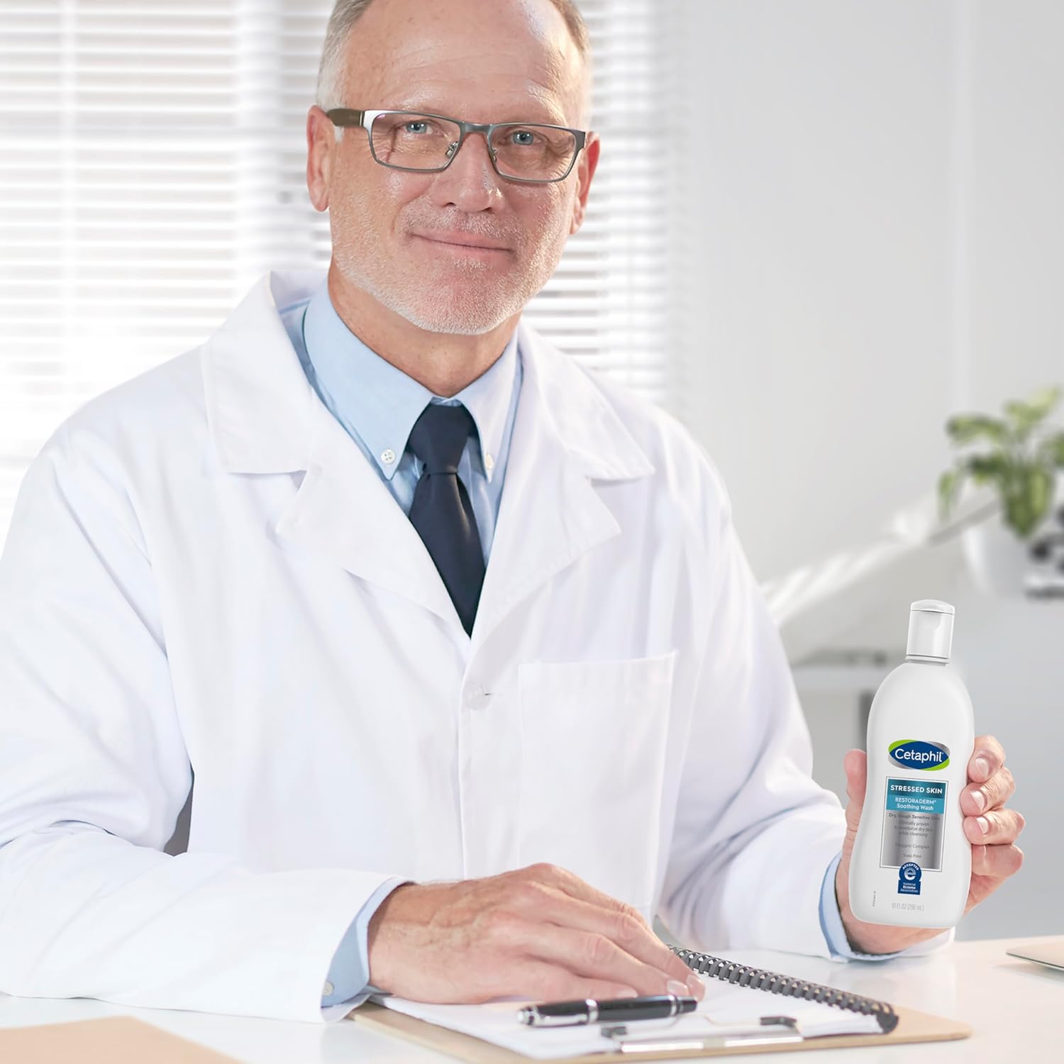 Cetaphil Restoraderm Soothing Wash