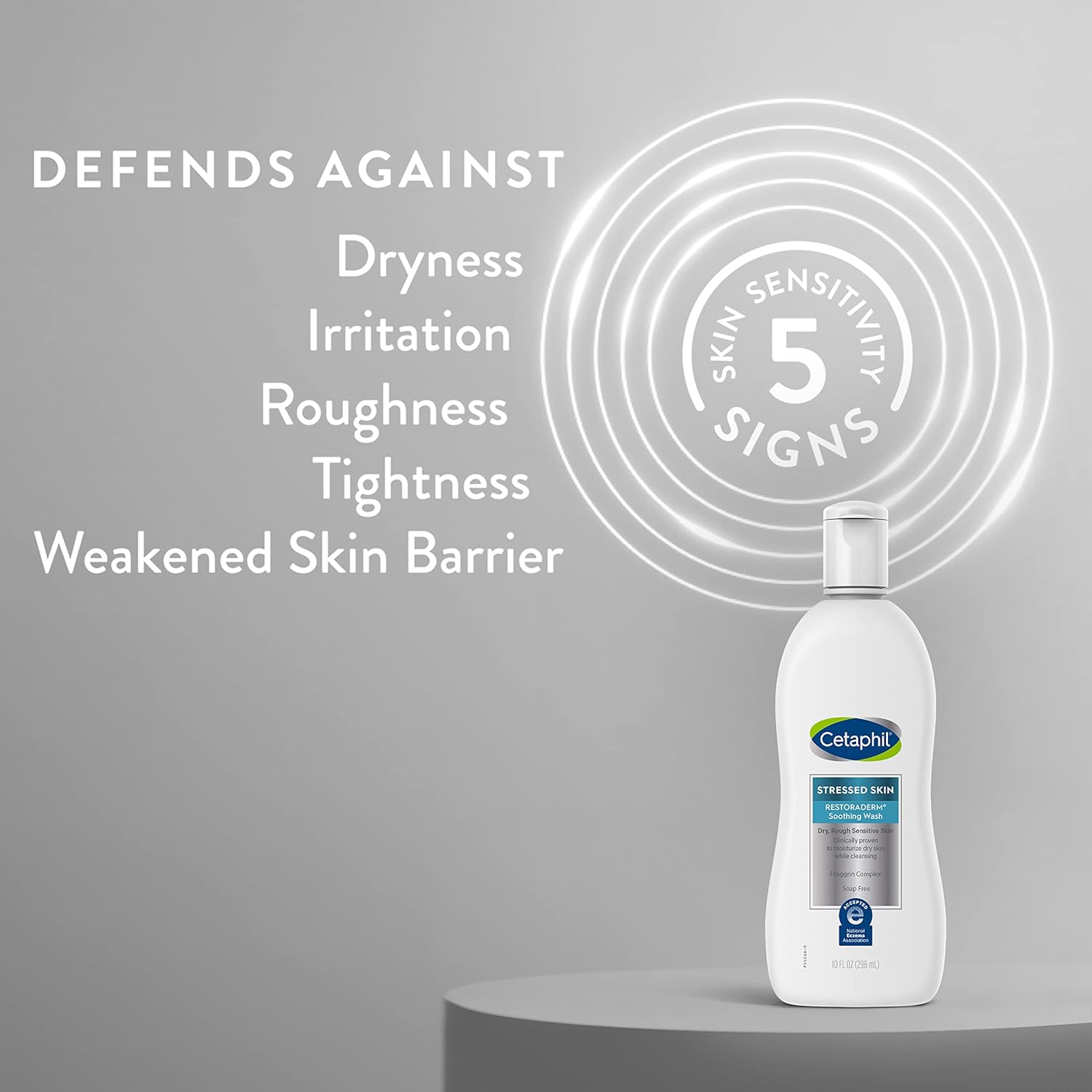 Cetaphil Restoraderm Soothing Wash