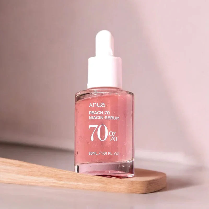 Anua Peach 70 Niacin Serum 30ml