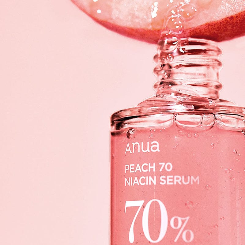 Anua Peach 70 Niacin Serum 30ml