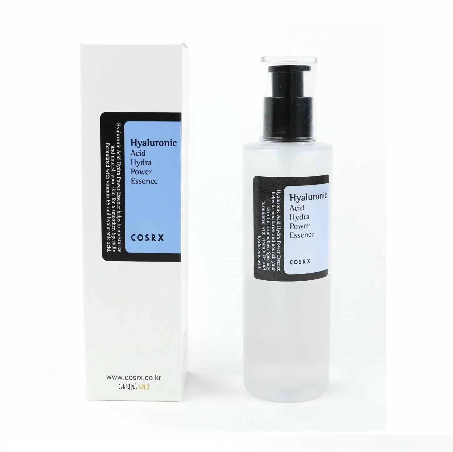 COSRX Hyaluronic Acid Hydra Power Essence
