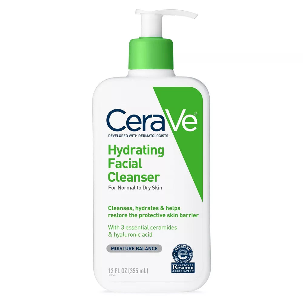 CeraVe Hydrating Cleanser 355ml