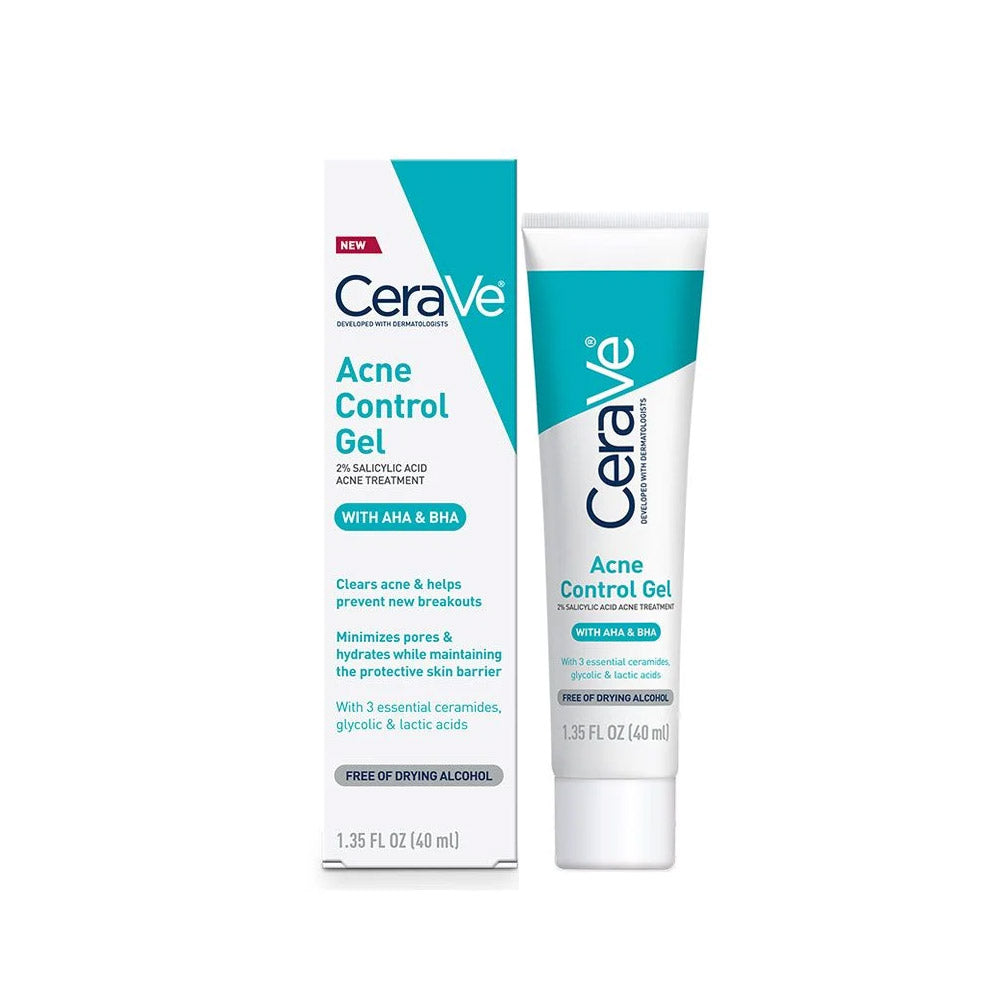 CeraVe Acne Control Gel – 40ml