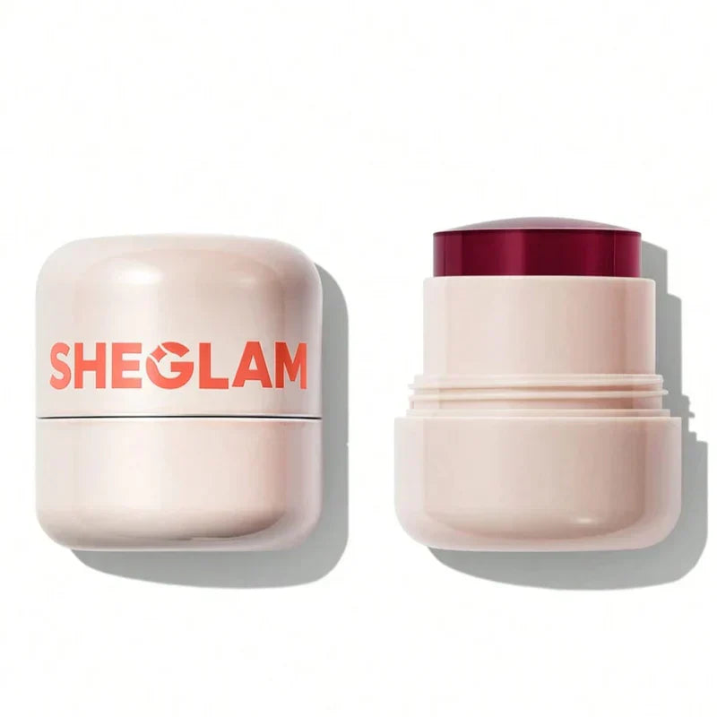 SHEGLAM Jelly-Licious Hydrating Lip & Blush Tint