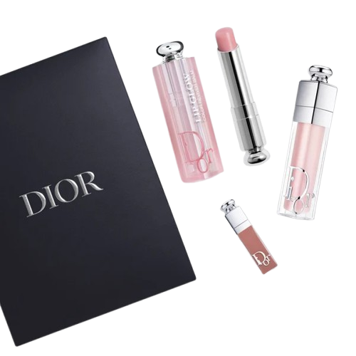 Dior Addict 3 In 1 Lip Set