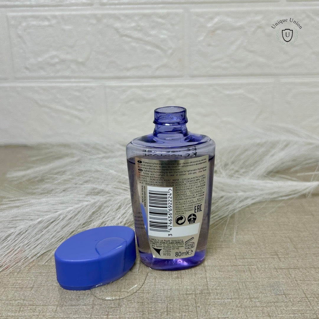 KERASTASE PARIS Blond Absolu Hydrating illuminating shampoo 80ml