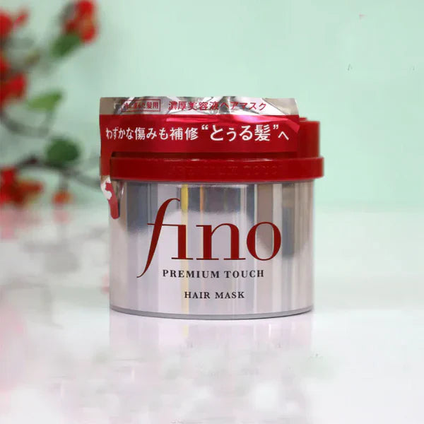 Fino deal (hair mask , hair oil , hair shampoo)