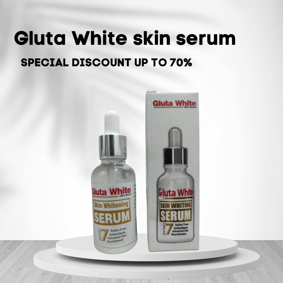 Gluta White 3in1 Face Glowing kit