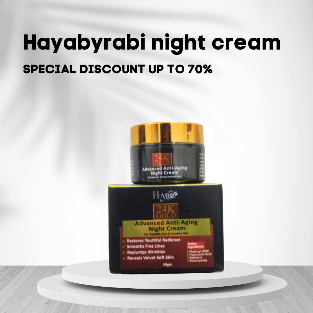 Haya By Rabi 4 in 1 Special Kit