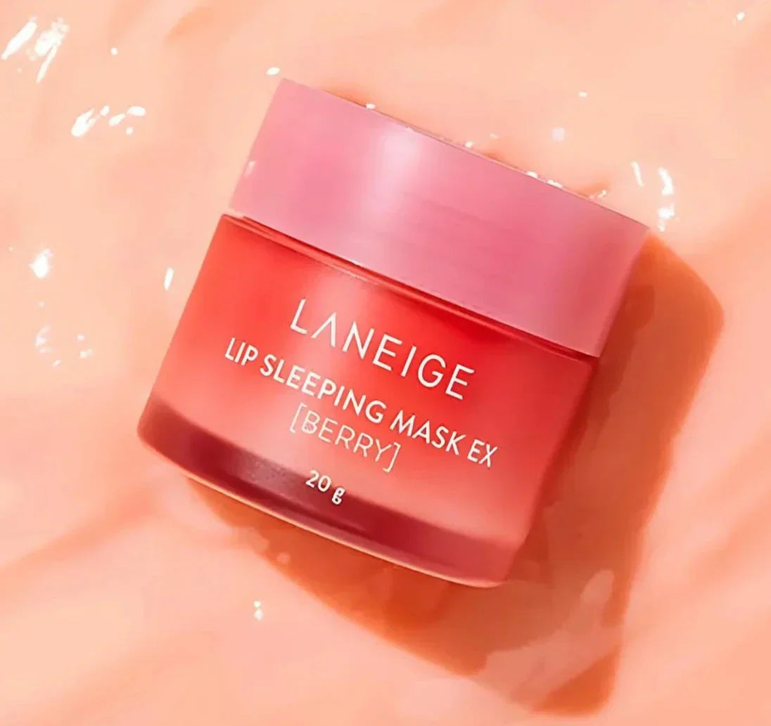 Laneige Lip Sleeping Mask Berry
