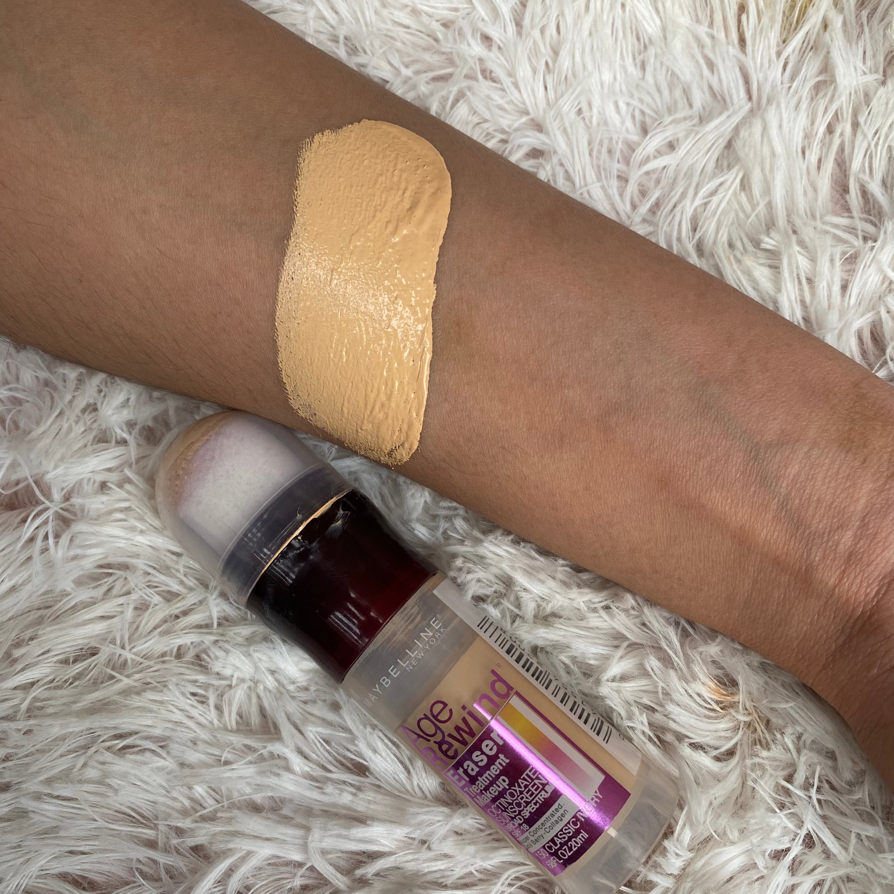 Maybelline Instant Age Rewind Foundation + Concealer (Extra Big Size)