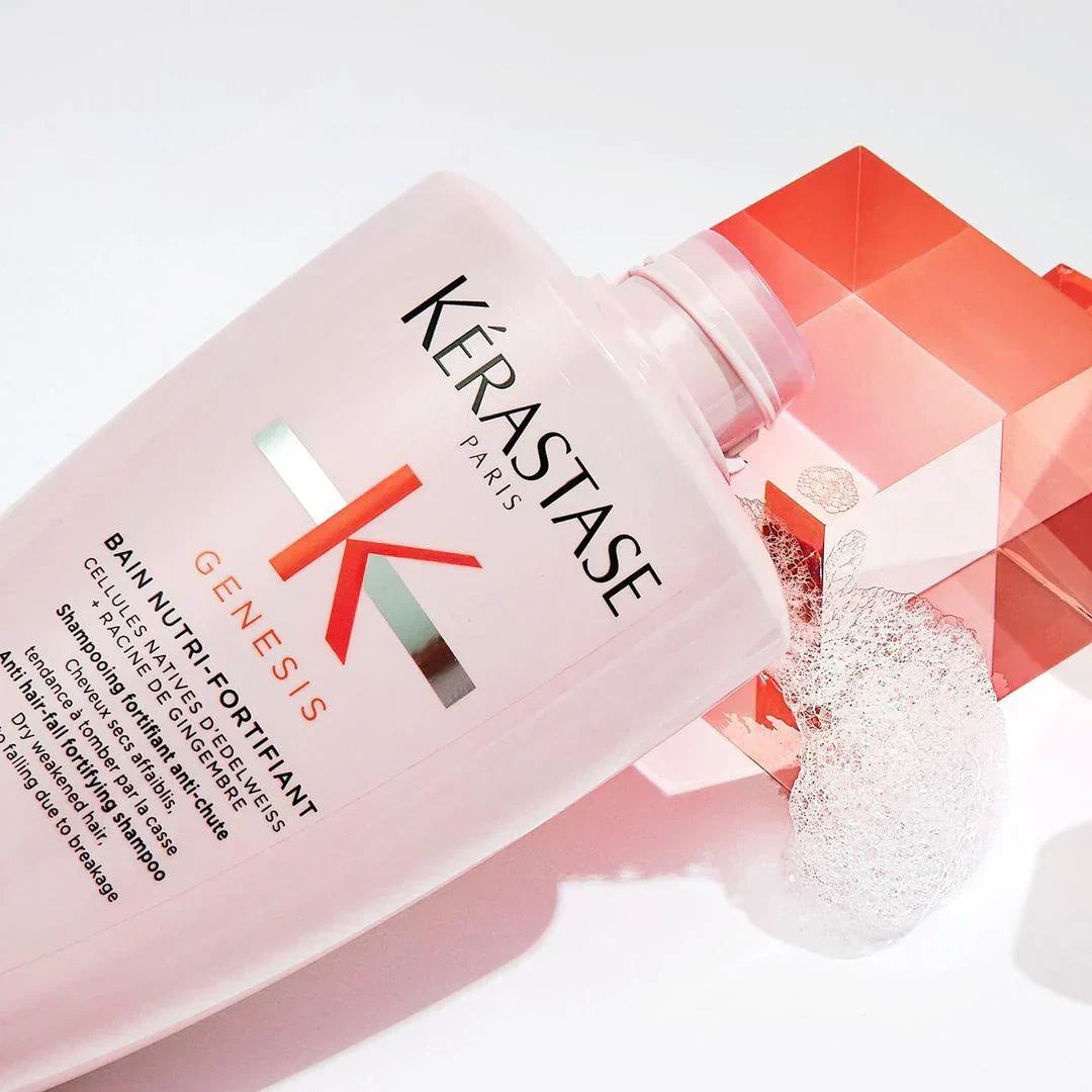 Kerastase Genesis Fortifying Shampoo Dry Weakened Hairs 80ml