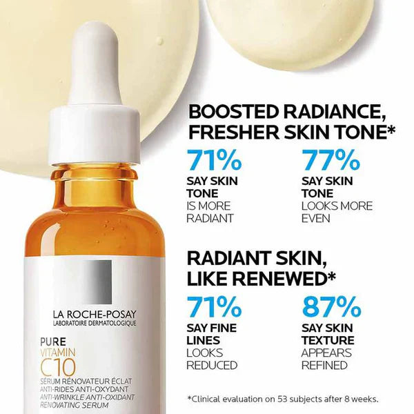 La Roche-Posay 10% Pure Vitamin C Serum