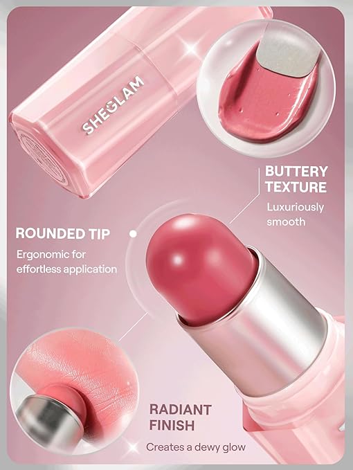 SHEGLAM Buttery Bliss Blush Stick