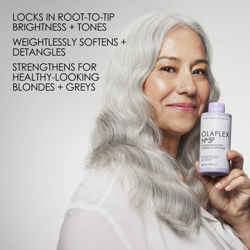 OLAPLEX Nº.5P Blonde Enhancer Toning Conditioner