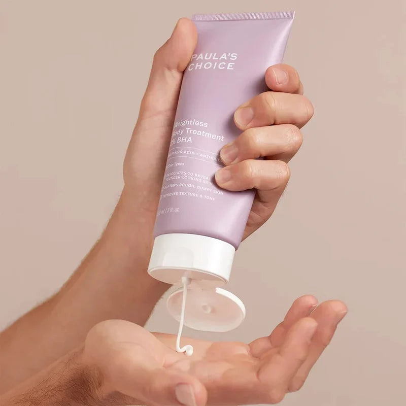 PAULA’S CHOICE Weightless Body Treatment 2% BHA