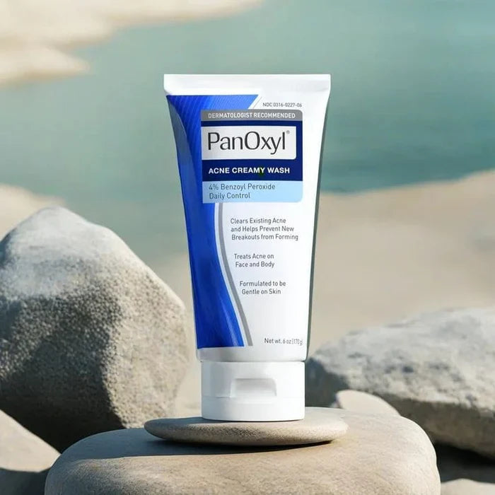 PanOxyl Acne Creamy Wash