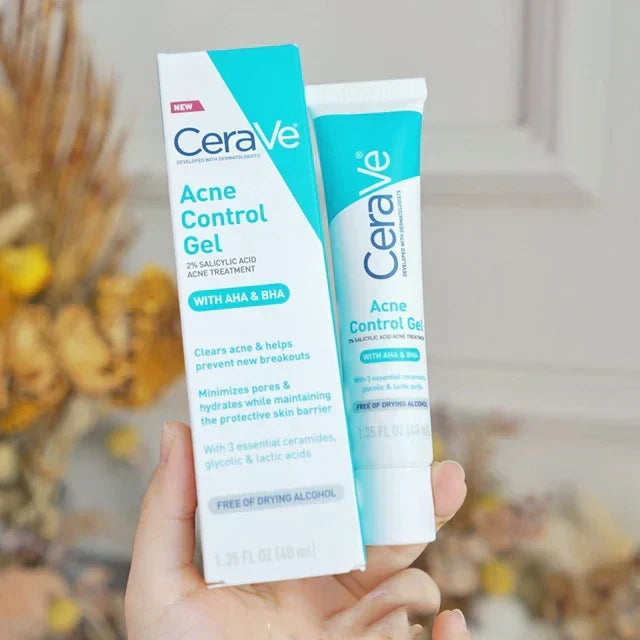 CeraVe Acne Control Gel – 40ml