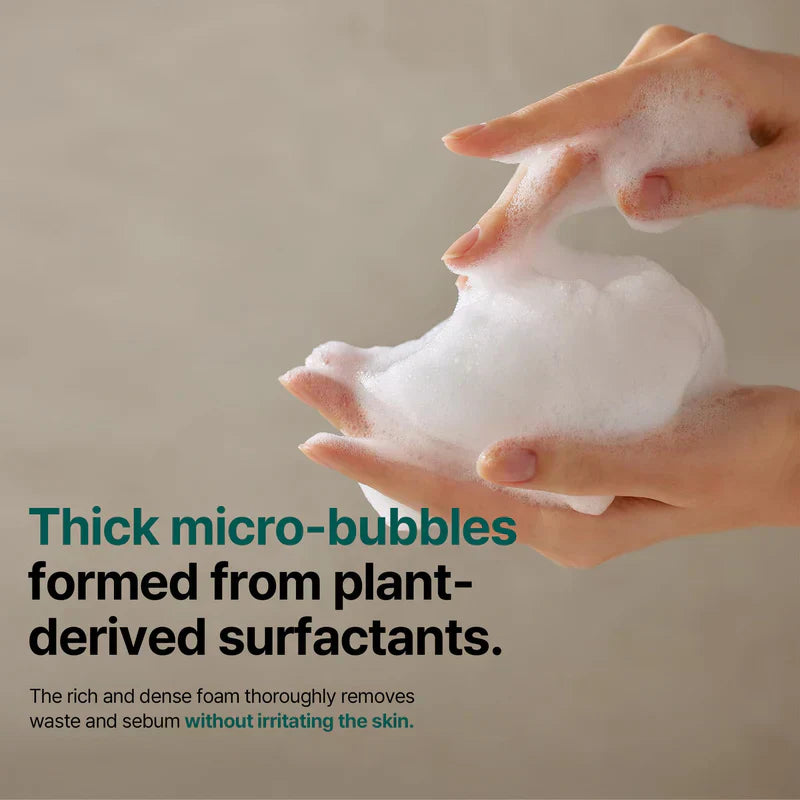 SOME BY MI AHA BHA PHA 30 Days Miracle Acne Clear Body Cleanser 400ml