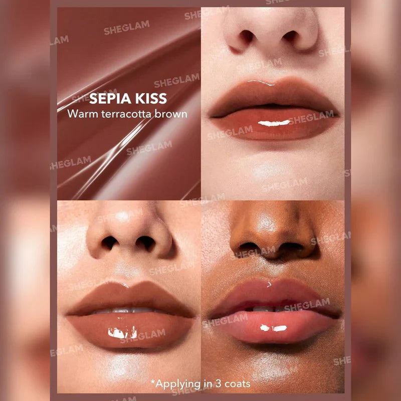 Sheglam Pout-Perfect Shine Lip Plumper