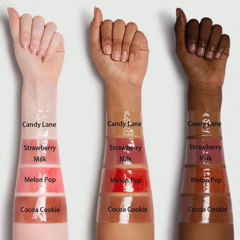 Sheglam Crystal Glaze Moisturizing Lip Care