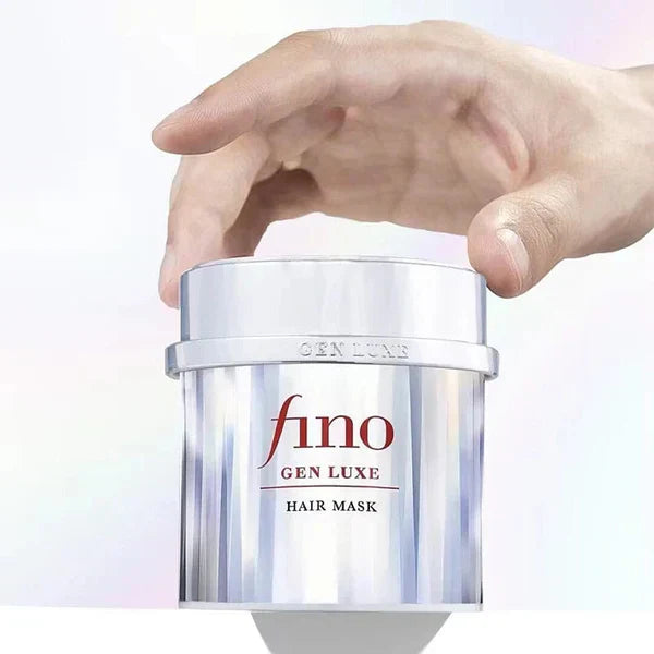 Shiseido Fino Gen Luxe Hair Mask 200g