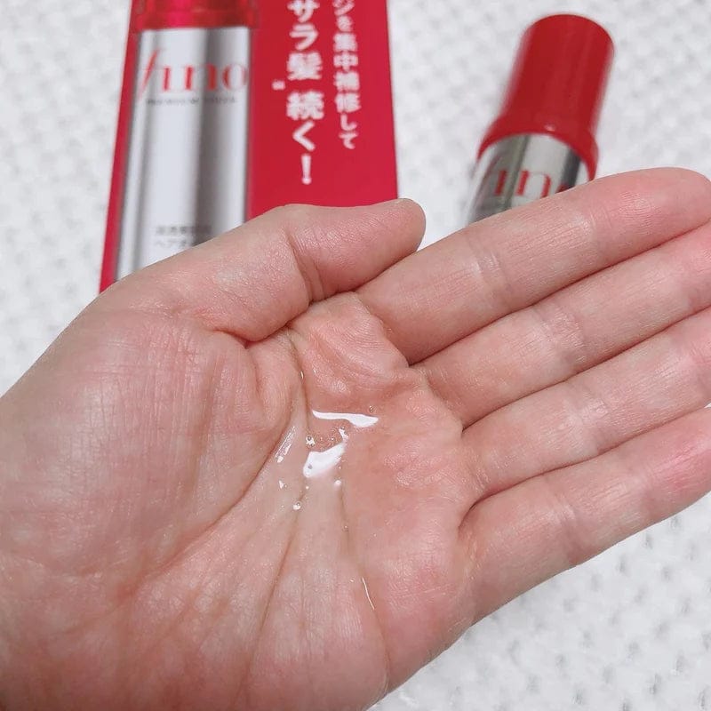 Shiseido Fino Premium Touch Hair Oil