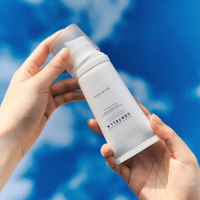 Skin1004 Madagascar Centella Tone Brightening Tone-Up Sunscreen SPF50