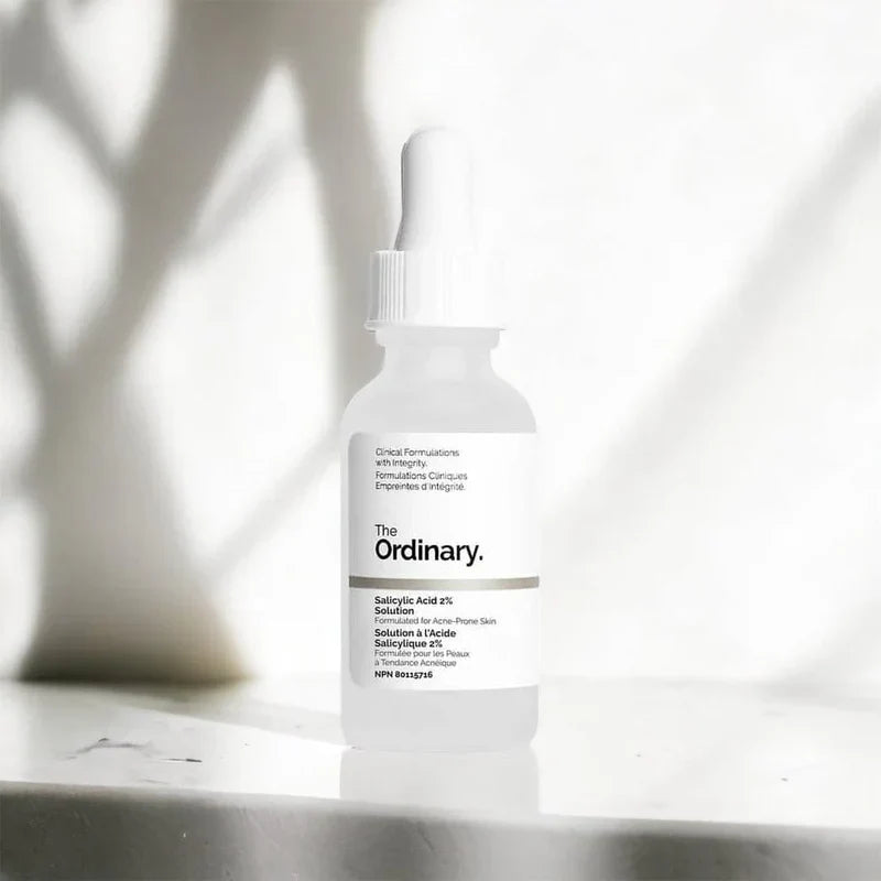 The Ordinary Salicylic Acid 2% Solution