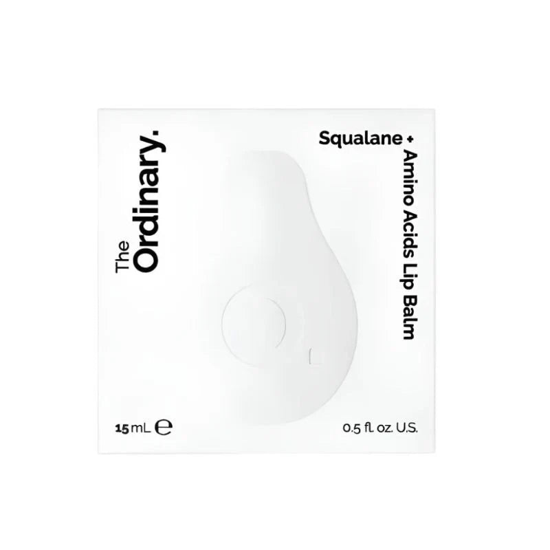 The Ordinary Squalane + Amino Acids Lip Balm