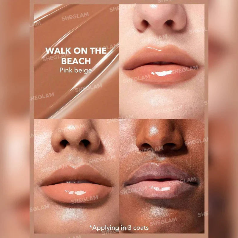 Sheglam Pout-Perfect Shine Lip Plumper