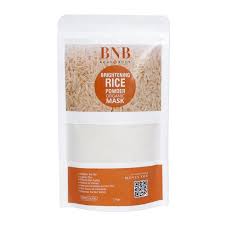 BNB Rice Extract Facial Kit 4in1 For Bright & Glowing Skin