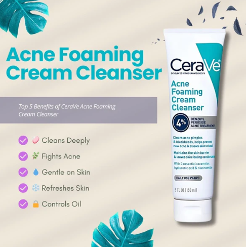 CeraVe 4-in-1 Skin Care Kit