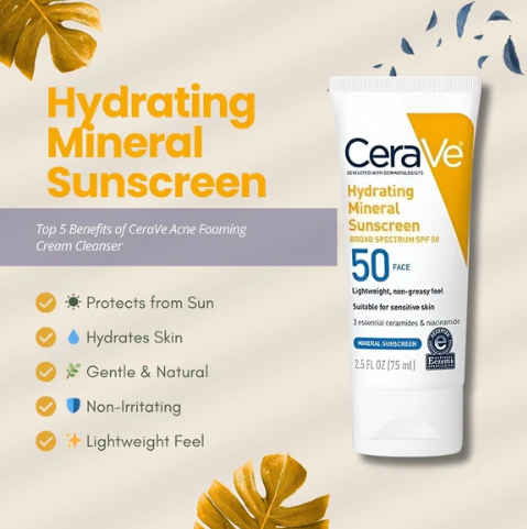 CeraVe 4-in-1 Skin Care Kit