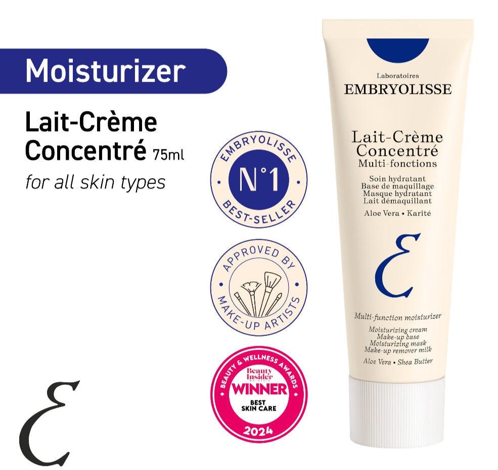 Embryolisse Lait-Crème Concentré Multi-Purpose Moisturiser