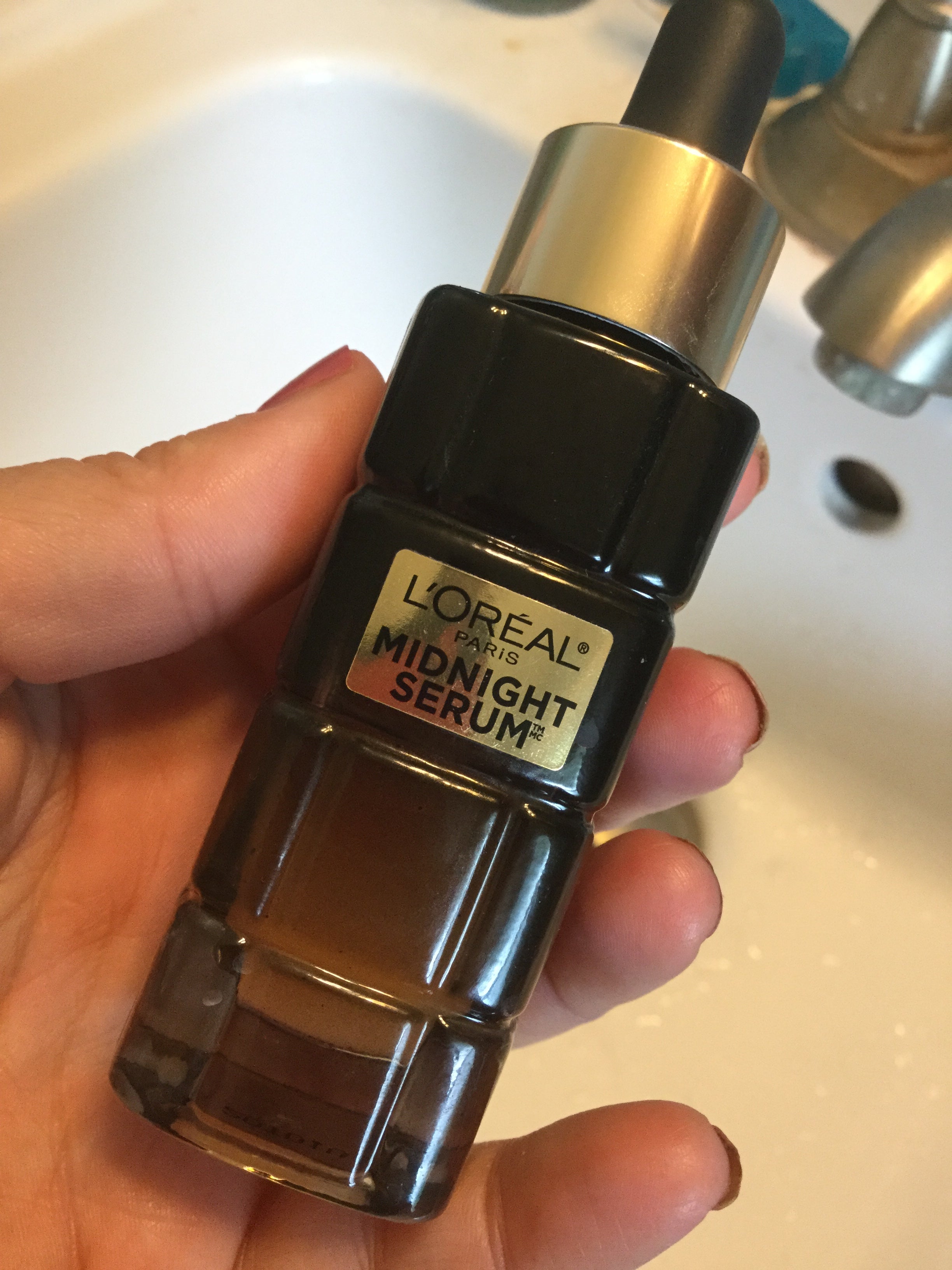 L'Oréal Paris Age Perfect Midnight Serum